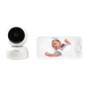 Beaba Zen Baby 2T Premium Video Monitor White