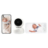 Beaba Zen Baby 2T Premium Video Monitor White