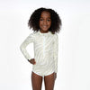 Beach & Bandits Creamy Kelp Swimsuit Ivory