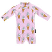 Beach & Bandits Ice Ice Babysuit Pirouete