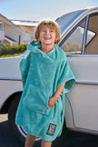 Beach & Bandits Poncho (100% Organic Cotton) Coastal