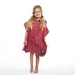 Beach & Bandits Poncho (100% Organic Cotton) Garnet