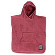 Beach & Bandits Poncho (100% Organic Cotton) Garnet