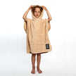 Beach & Bandits Poncho (100% Organic Cotton) Sand