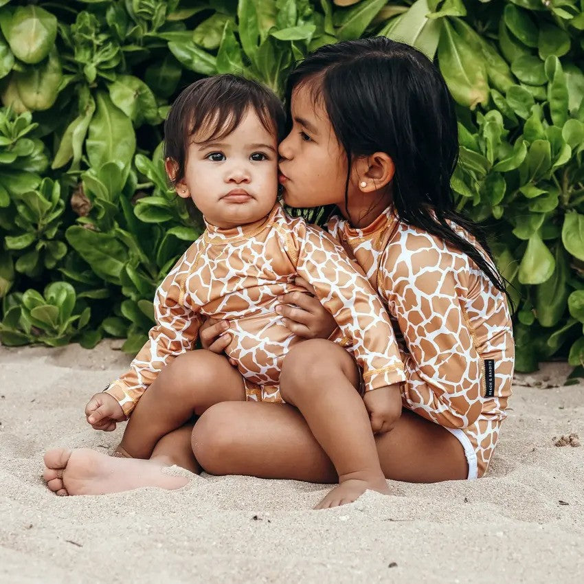 Beach & Bandits Searaffe Swimsuit Nugget