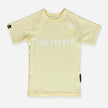 Beach & Bandits Sun Seeker Tee Sunshine Yellow