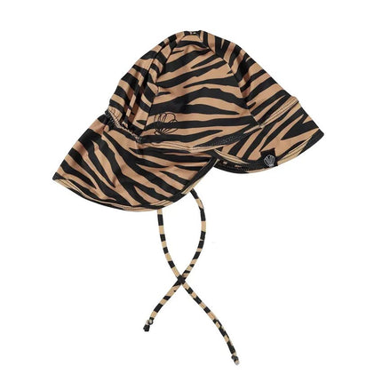 Beach & Bandits Tiger Shark (UPF50) Hat OS