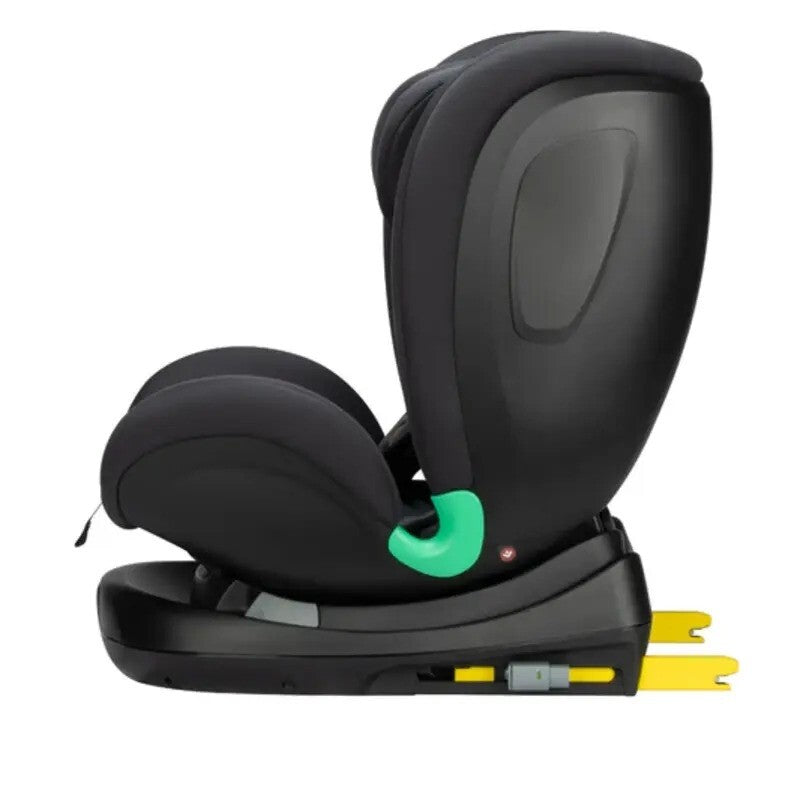 Bebeconfort Atlas Swivel 360 I-Size Carseat Mineral Black