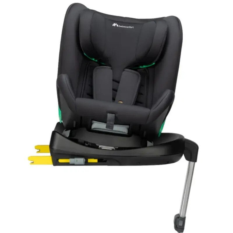 Bebeconfort Atlas Swivel 360 I-Size Carseat Mineral Black