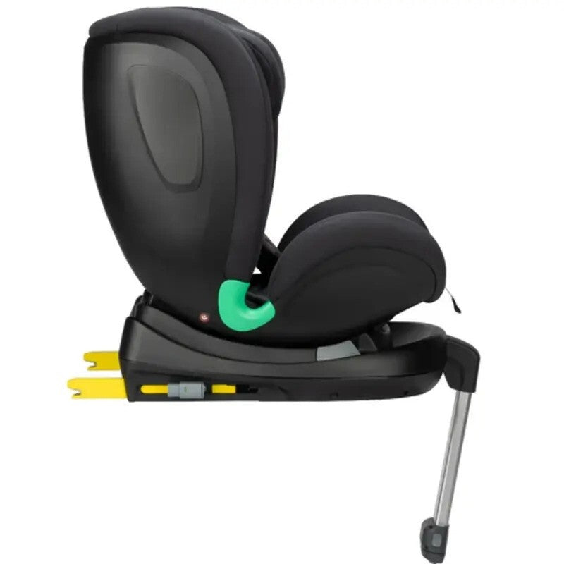 Bebeconfort Atlas Swivel 360 I-Size Carseat Mineral Black