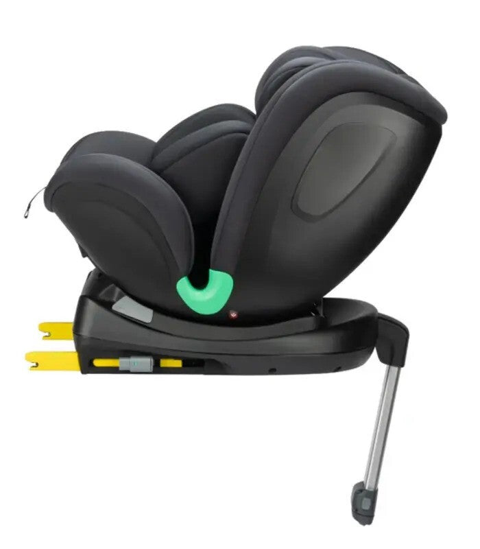 Bebeconfort Atlas Swivel 360 I-Size Carseat Mineral Black