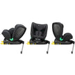 Bebeconfort Atlas Swivel 360 I-Size Carseat Mineral Black