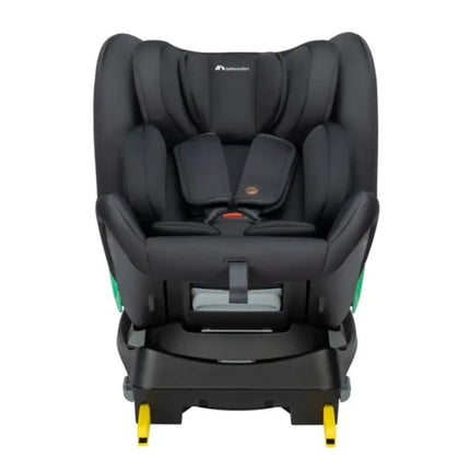 Bebeconfort Atlas Swivel 360 I-Size Carseat Mineral Black