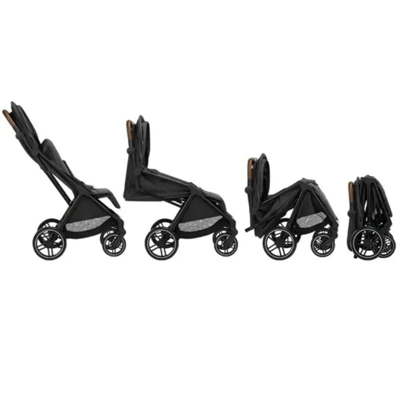 Bebeconfort Indra Stroller Mineral Graphite