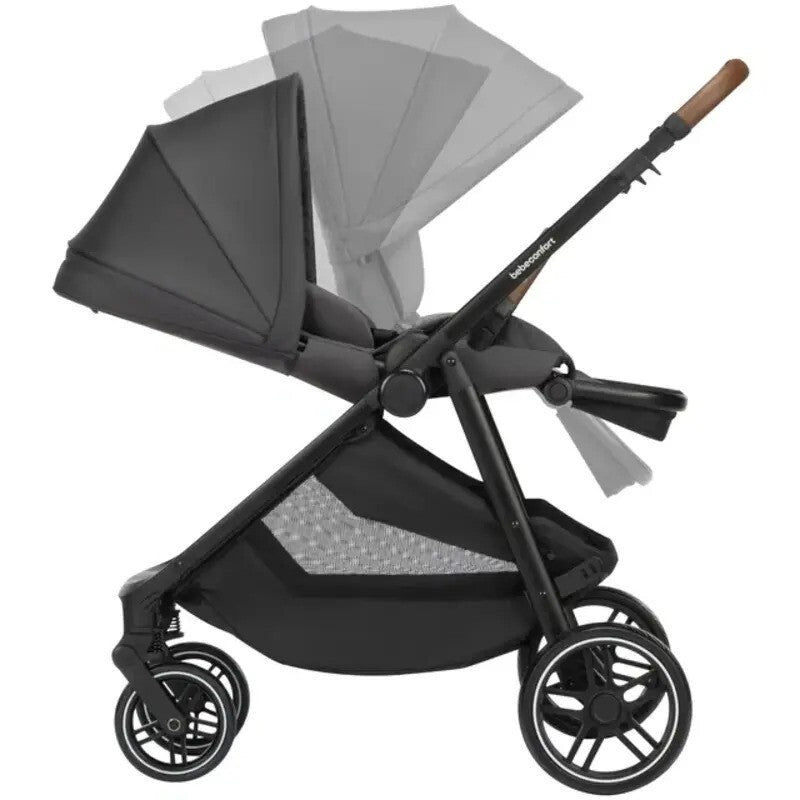 Bebeconfort Luvia 3 n 1 Travel Set Mineral Graphite