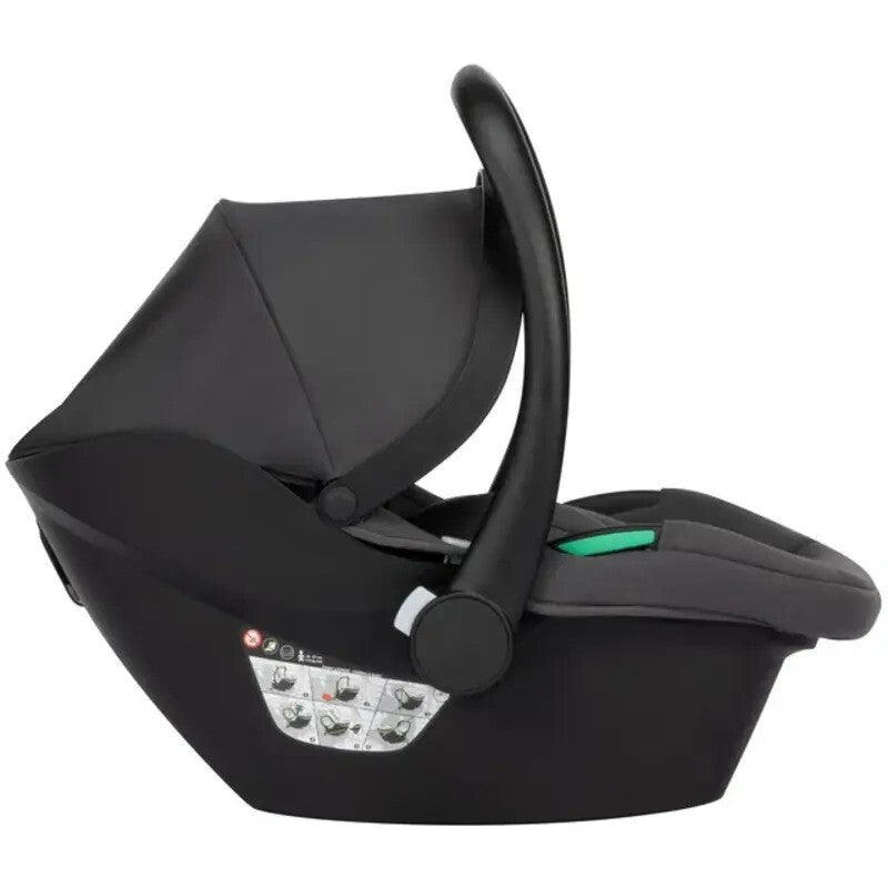 Bebeconfort Luvia 3 n 1 Travel Set Mineral Graphite