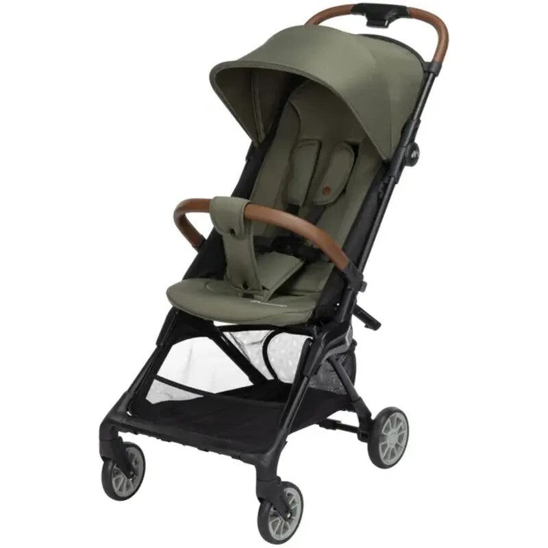 Bebeconfort Zephir Cabin Stroller Mineral Green
