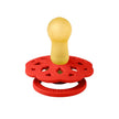 Bibs Pacifier Boheme (2Pack) Latex Vanilla/Candy Apple