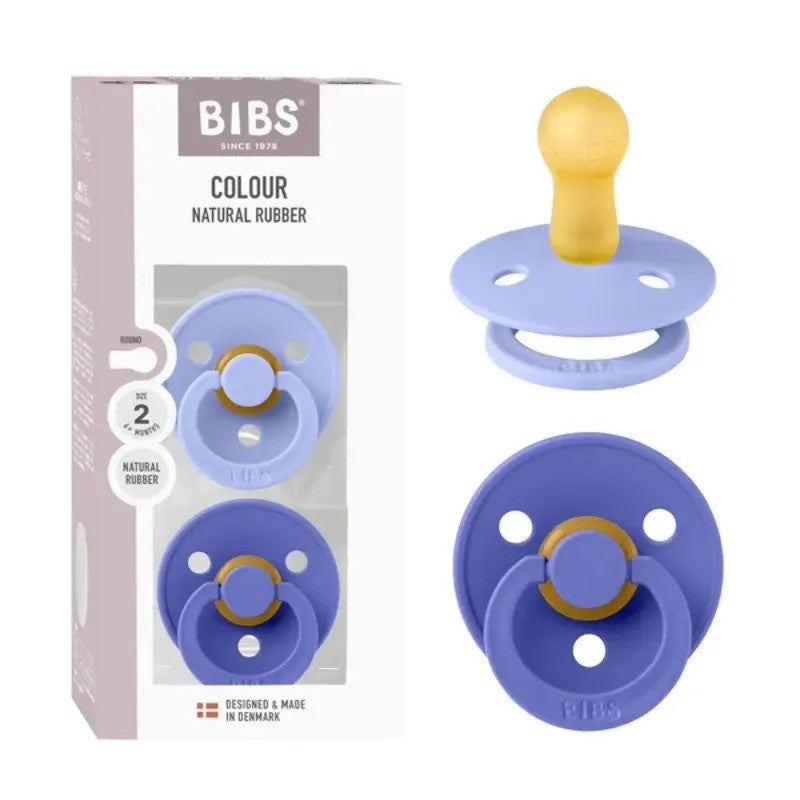 Bibs Colour (2Pack) Latex - Hush Grape