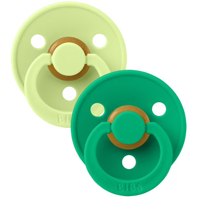Bibs Colour (2Pack) Latex - Matcha Cactus