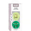 Bibs Colour (2Pack) Latex - Matcha Cactus
