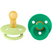 Bibs Colour (2Pack) Latex - Matcha Cactus