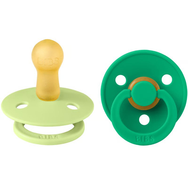 Bibs Colour (2Pack) Latex - Matcha Cactus