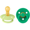 Bibs Colour (2Pack) Latex - Matcha Cactus