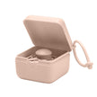 Bibs Pacifier Box Blush
