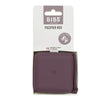 Bibs Pacifier Box Plum