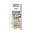 Bibs Studio Colour 2 Pack Jasmine Latex Sage Mix