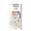 Bibs Studio Colour 2 Pack  Morning Bloom Latex Ivory Mix