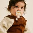 Bibs Studio Colour (2Pack) Noor Latex - Ivory Gold