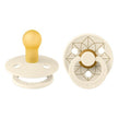 Bibs Studio Colour (2Pack) Noor Latex - Ivory Gold