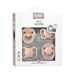 Bibs Try-it Collection (Nipple Try Pack) S1 Blush