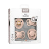 Bibs Try-it Collection (Nipple Try Pack) S1 Blush