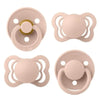 Bibs Try-it Collection (Nipple Try Pack) S1 Blush