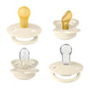 Bibs Try-it Collection (Nipple Try Pack) S1 Ivory