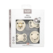 Bibs Try-it Collection (Nipple Try Pack) S1 Ivory