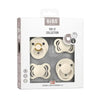 Bibs Try-it Collection (Nipple Try Pack) S1 Ivory