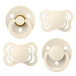 Bibs Try-it Collection (Nipple Try Pack) S1 Ivory