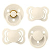 Bibs Try-it Collection (Nipple Try Pack) S1 Ivory
