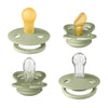 Bibs Try-it Collection (Nipple Try Pack) S1 Sage