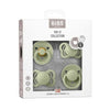 Bibs Try-it Collection (Nipple Try Pack) S1 Sage