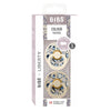 Bibs X Liberty Colour 2Pack Latex Bobo Ivory Mix