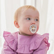 Bibs X Liberty Colour (2Pack) Eloise Dusty Blue Mix