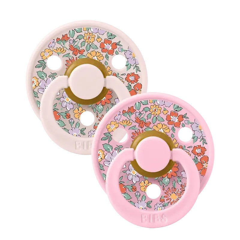 Bibs X Liberty Colour (2Pack) Oscar Meadow Latex Petal Mix