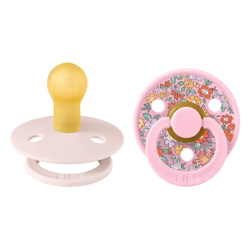 Bibs X Liberty Colour (2Pack) Oscar Meadow Latex Petal Mix