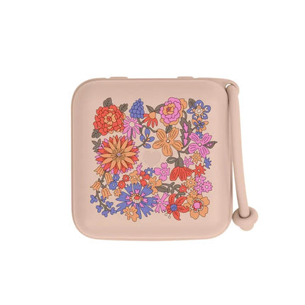 Bibs X Liberty Pacifier Box June Blossom Blush