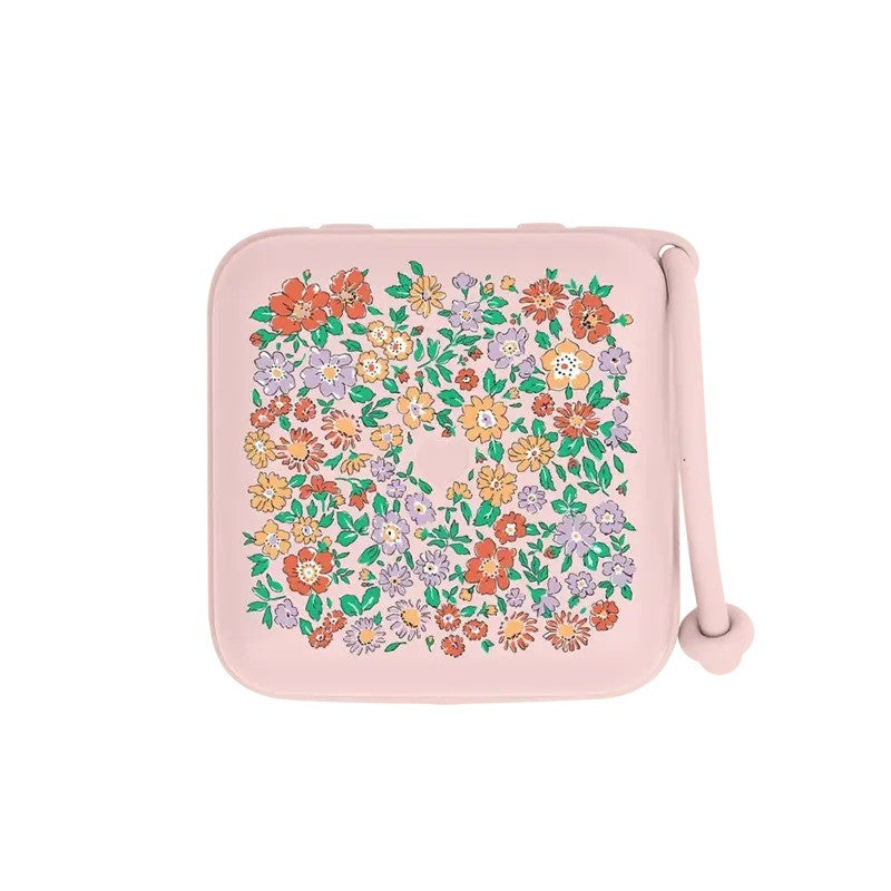 Bibs X Liberty Pacifier Box Oscar Meadow Blossom
